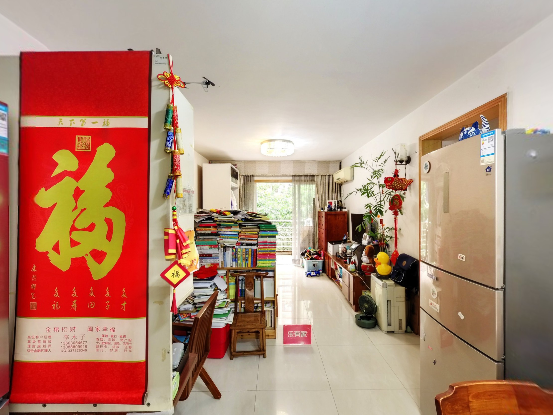 大世纪水山缘南精装2室2厅67.27m²