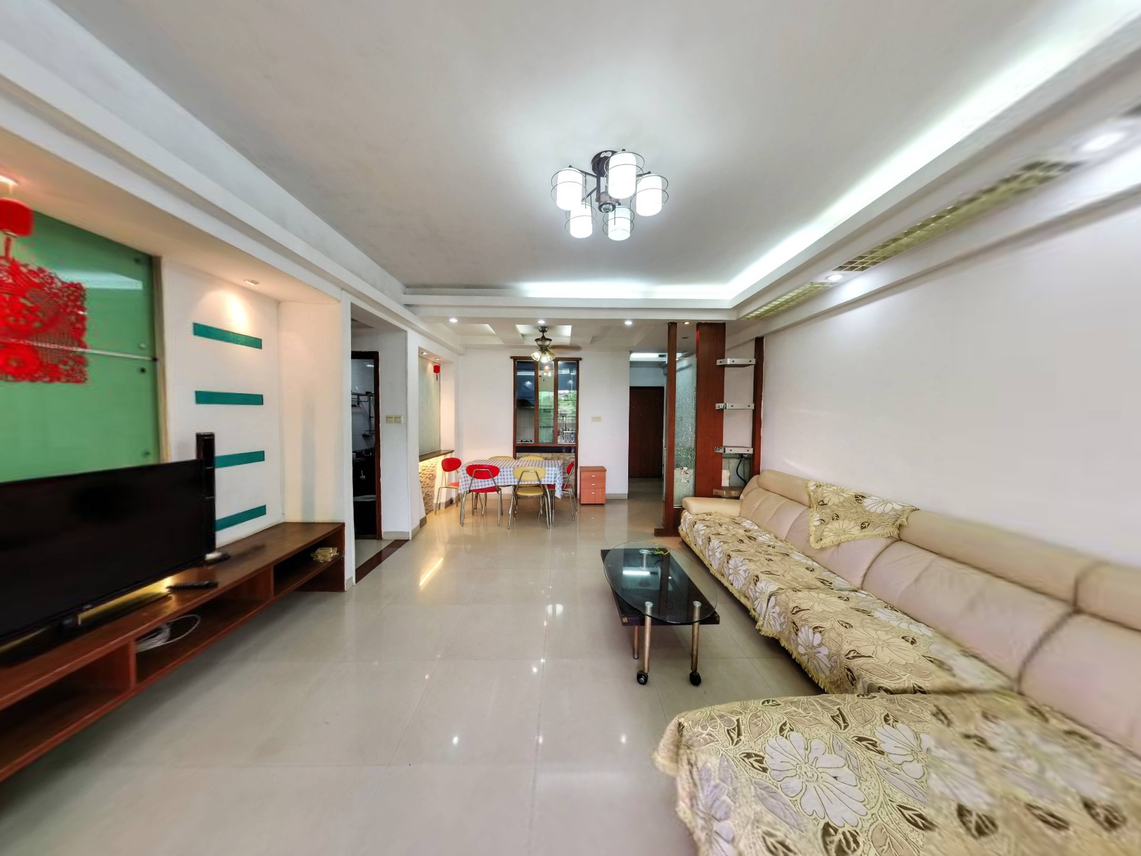 东怡新区东信园 3房2厅2卫 105.62㎡