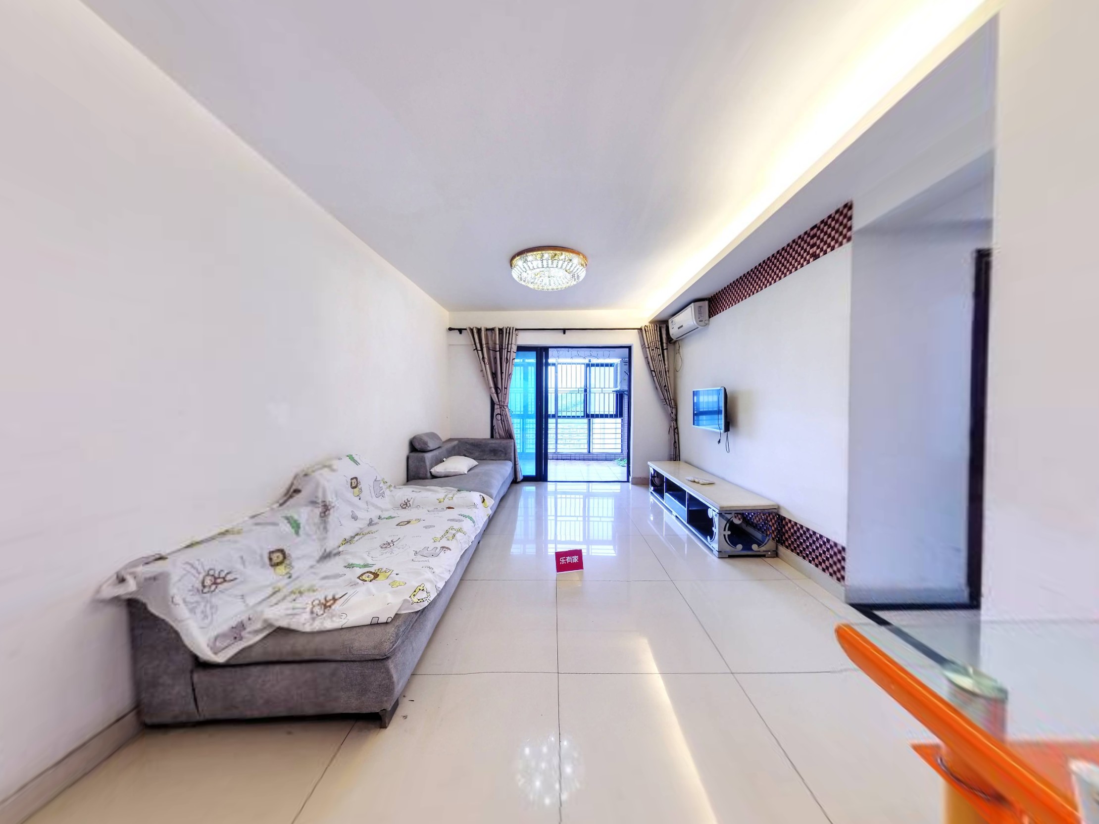 业主诚心出售，小区配套完善，环境好-东莞益田大运城邦一期二手房