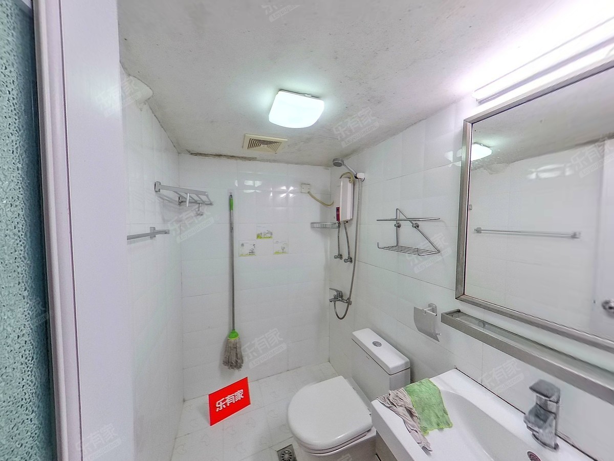 户型方方房子干正正，黄金楼层