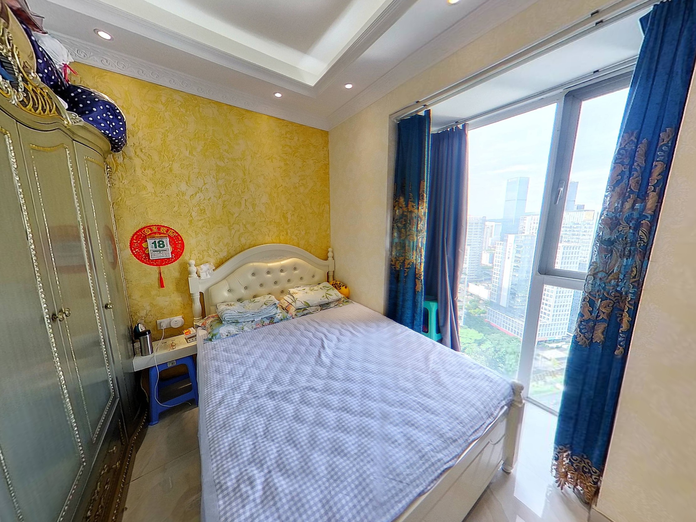 碧海一线海景房