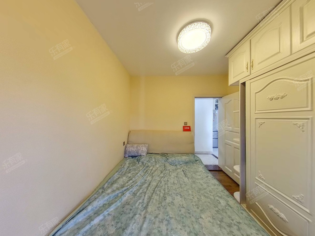 中城天邑三房诚心出售，入户花园，高层视野开阔