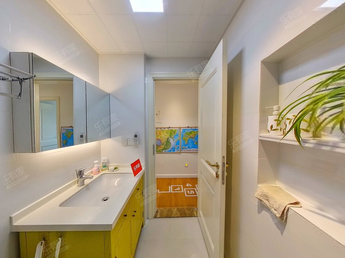 合正香蜜原著 3房2厅2卫 88.61㎡