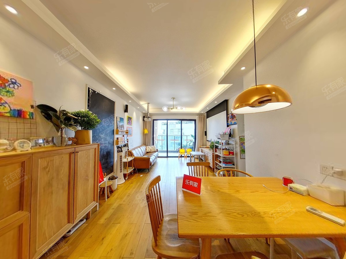 合正香蜜原著 3房2厅2卫 88.61㎡