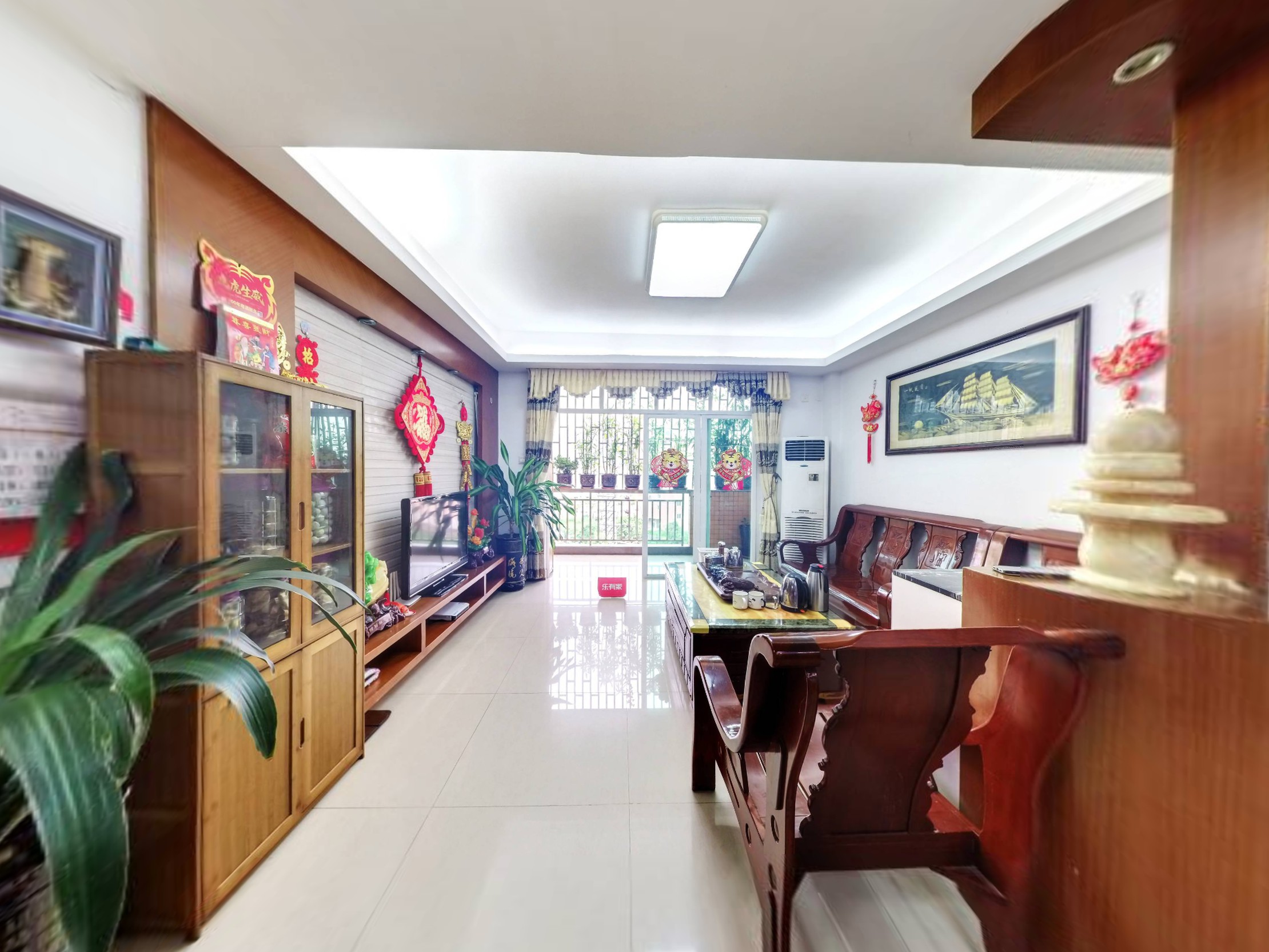 创兴广场二期 3房2厅2卫 111.76㎡