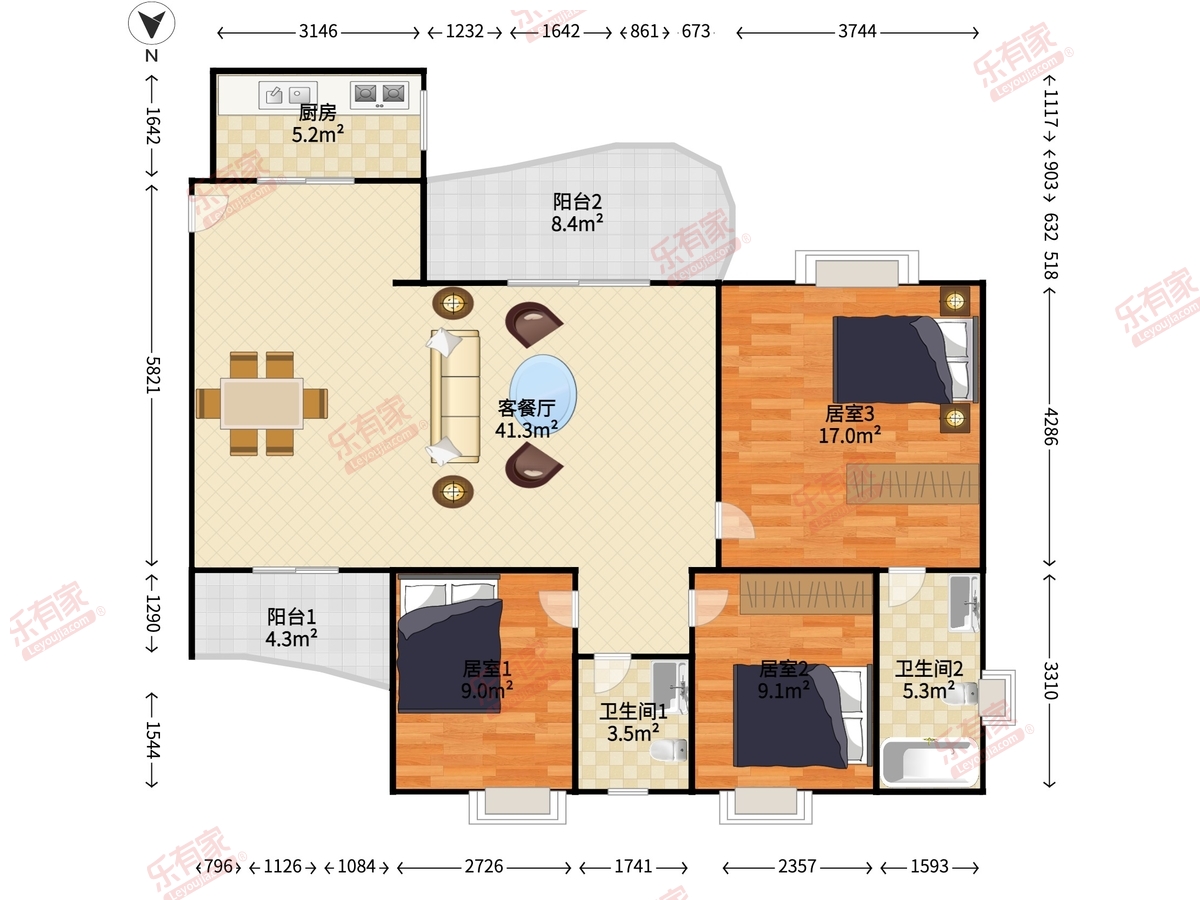 水禾园二期，欢迎品鉴