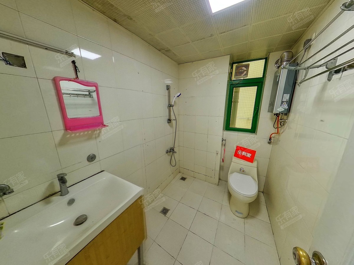 罗湖金岸 3房2厅2卫 84.44㎡