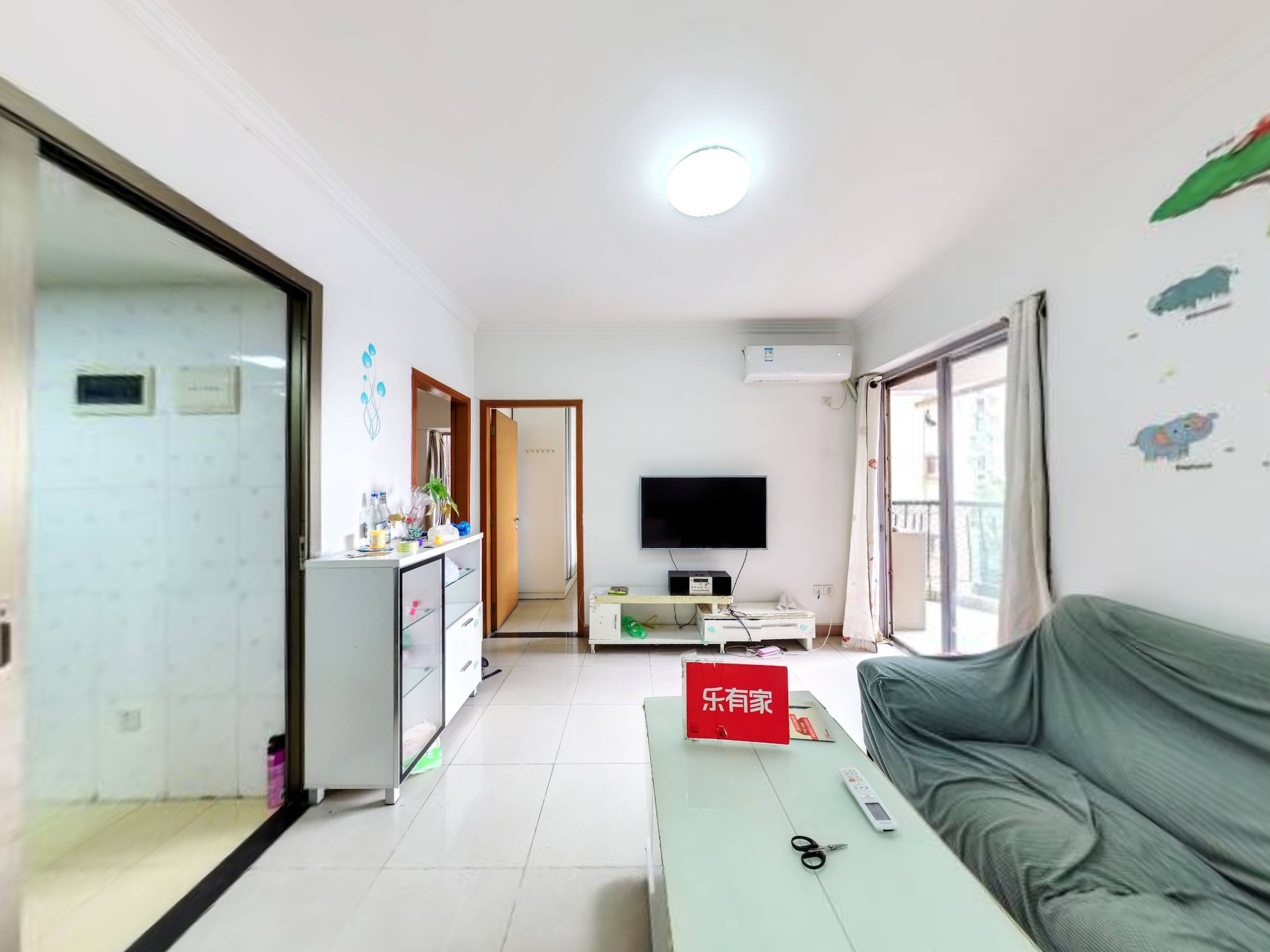 富力天朗明居，方正户型，通风采光佳，带花园，税费低，业主诚售，随时看房！-广州富力天朗明居二手房