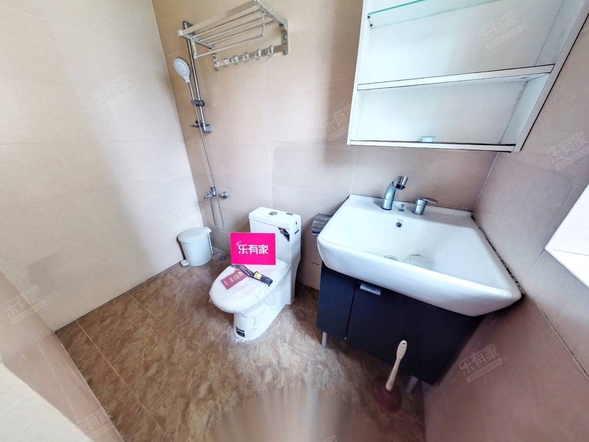 信义假日名城三期厕所-2
