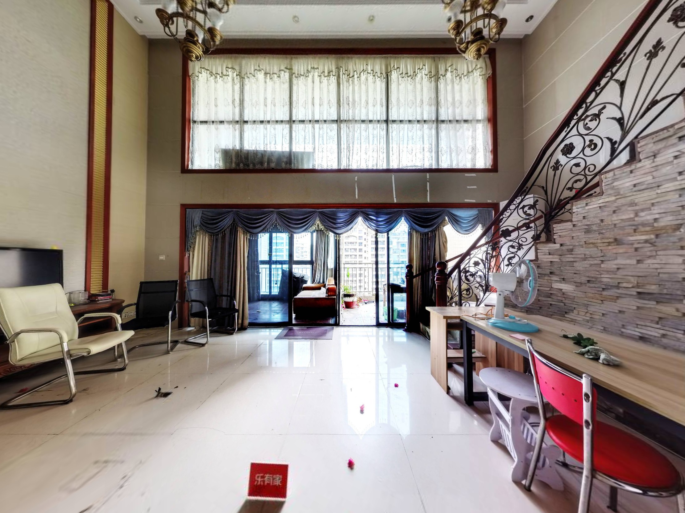 圣淘沙骏园 7房2厅2卫 164.17㎡-深圳圣淘沙骏园租房