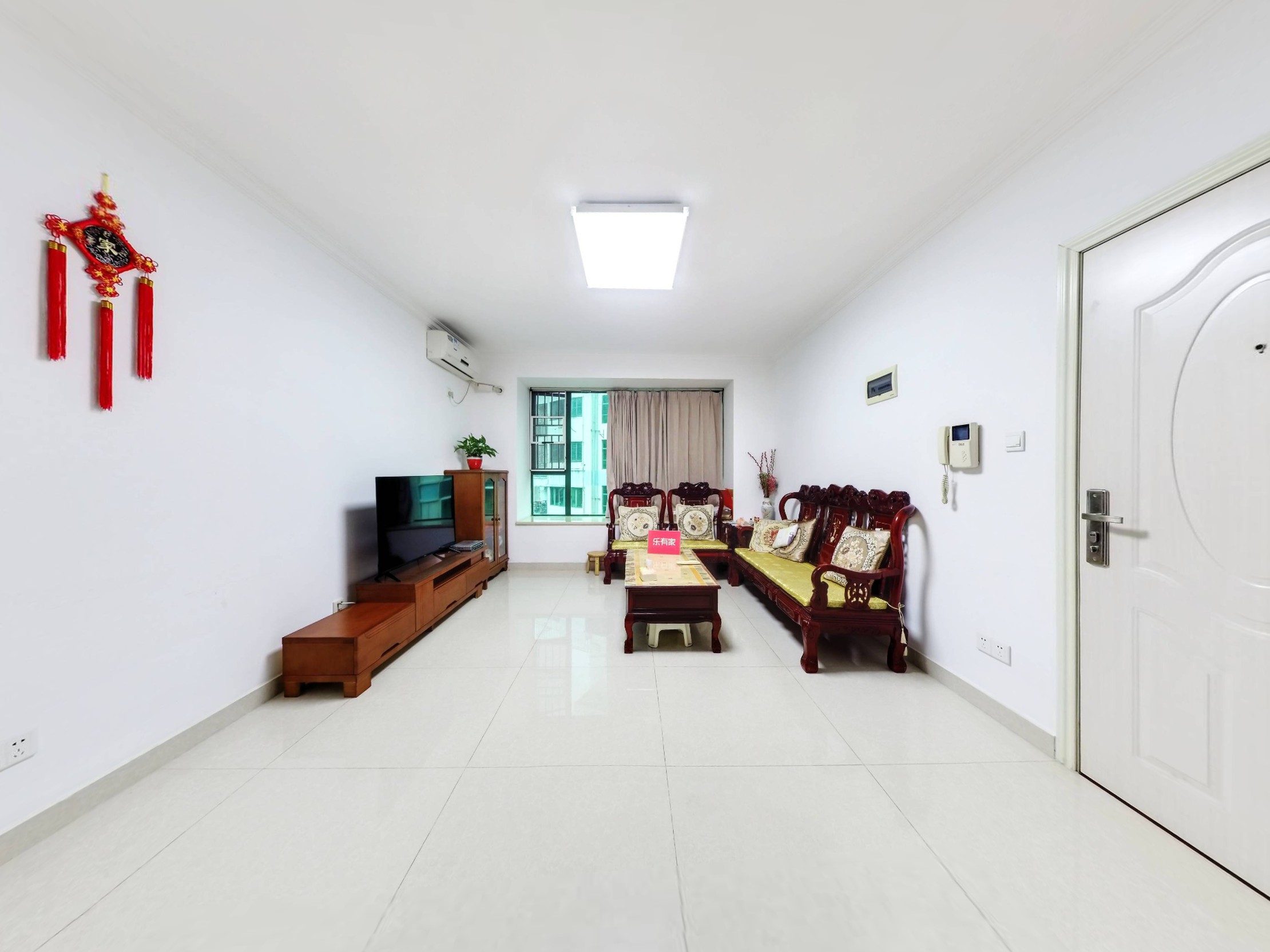 雍翠豪园精装2房，业主诚心出售