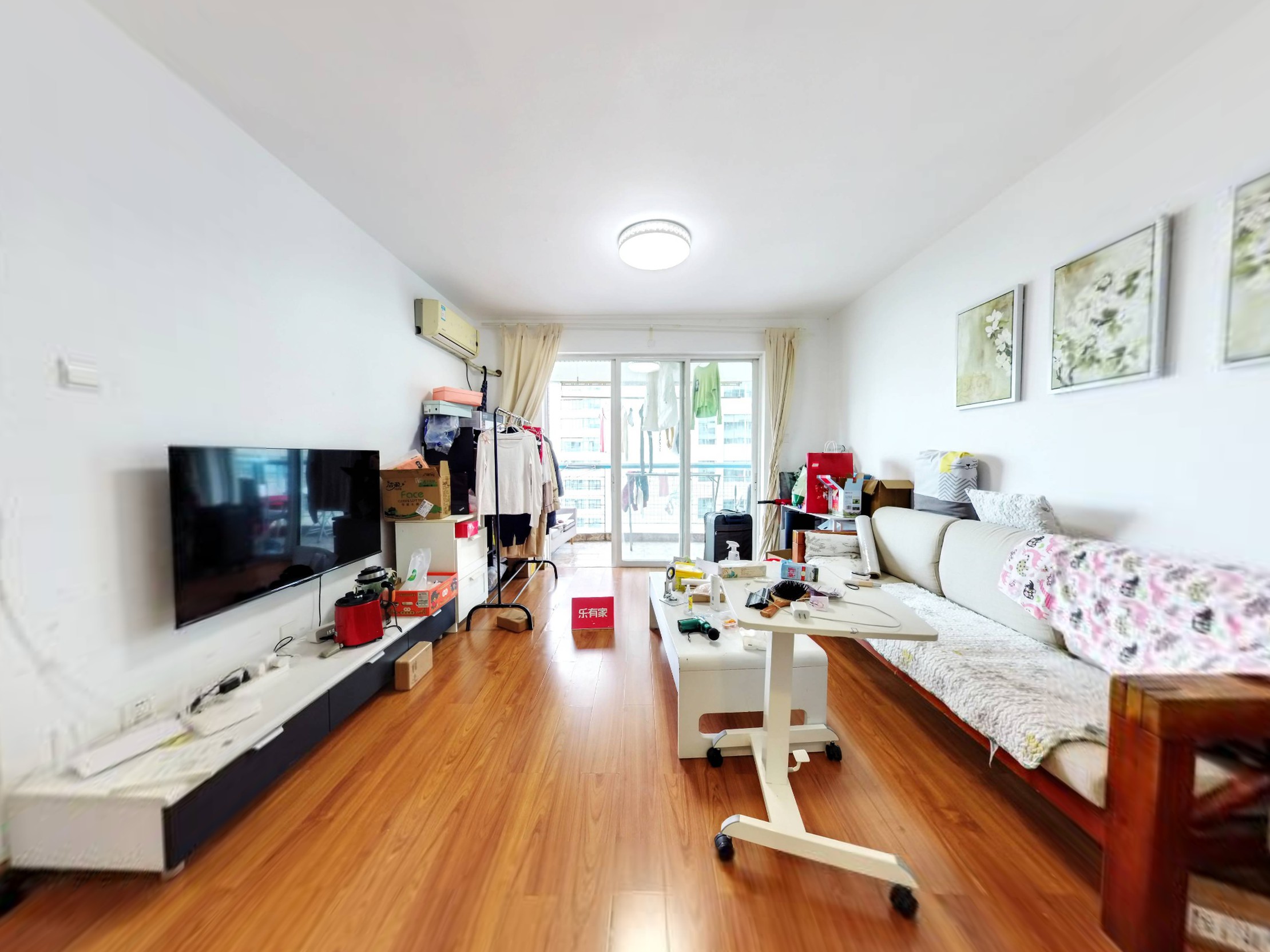 常兴时代广场标准两房诚售-深圳常兴时代广场二手房