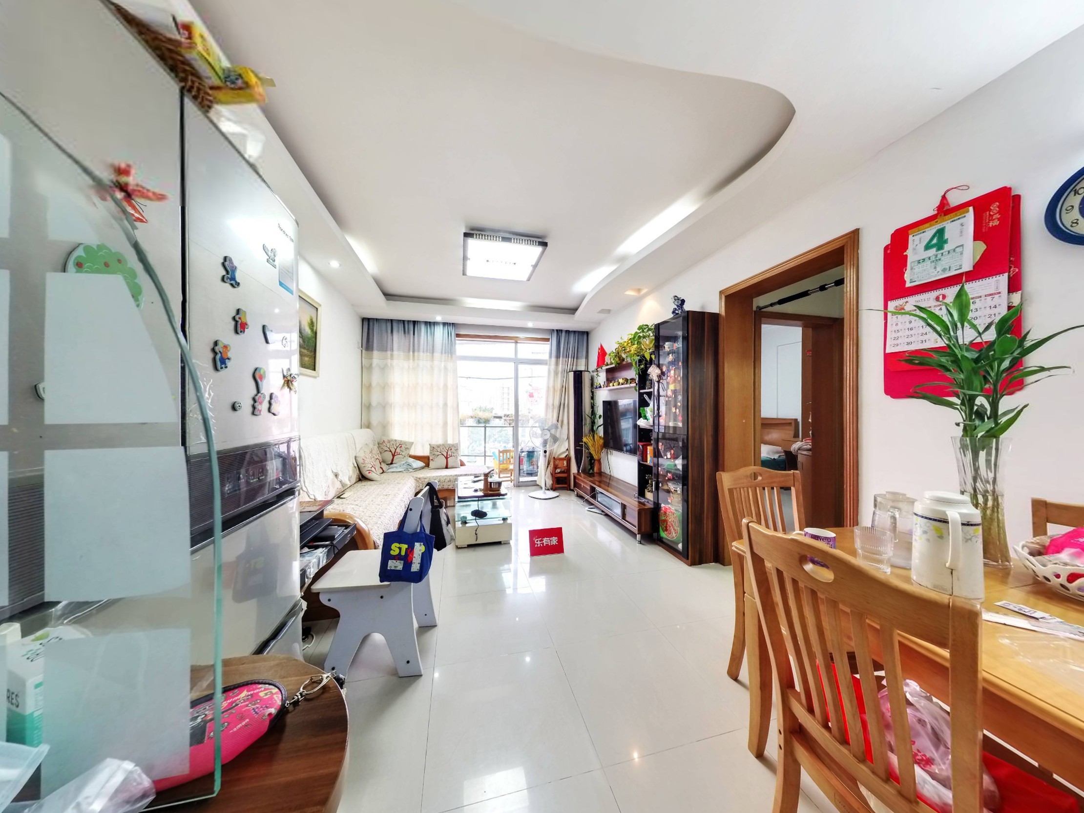 中翠峰之畔 2房2厅1卫 71.64㎡-深圳中翠峰之畔租房