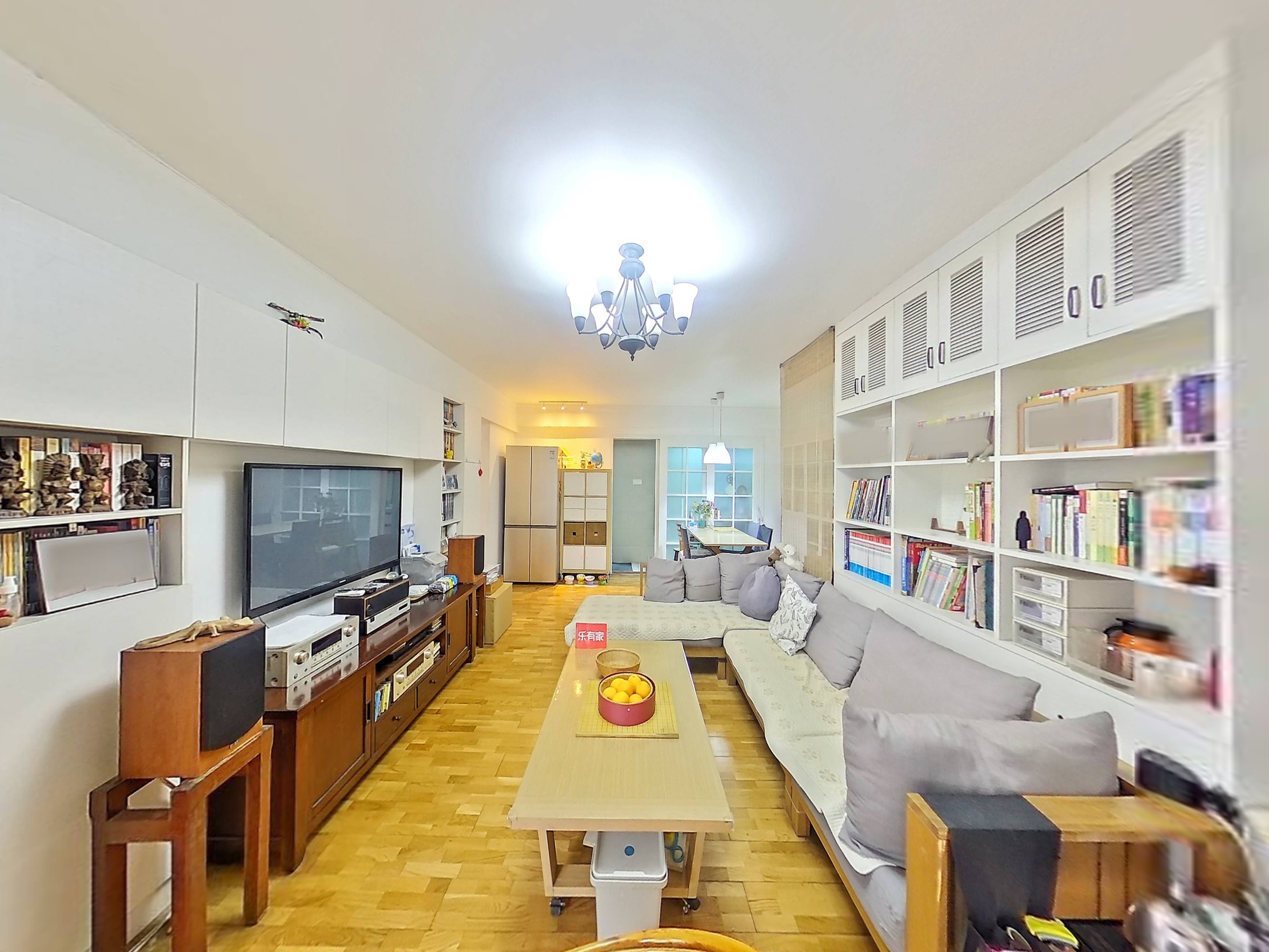 长怡花园诚心出售，方正户型，通风采光佳，带重点学校与花园，理想家居选择，机会难得！-深圳长怡花园二手房