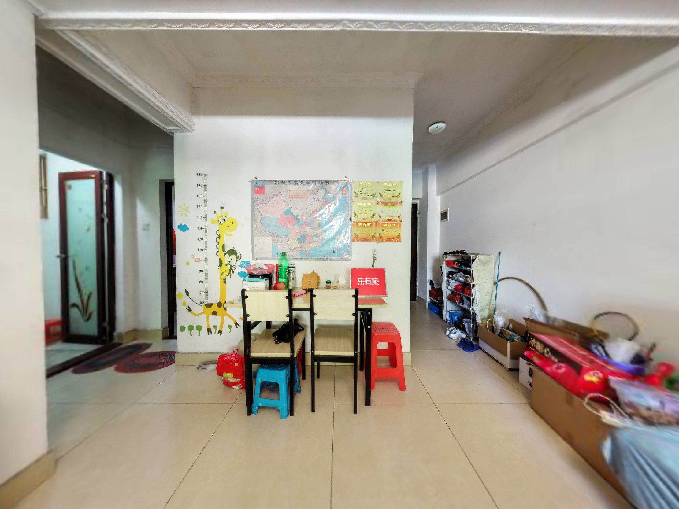 华悦楼 2房2厅1卫 60.92㎡