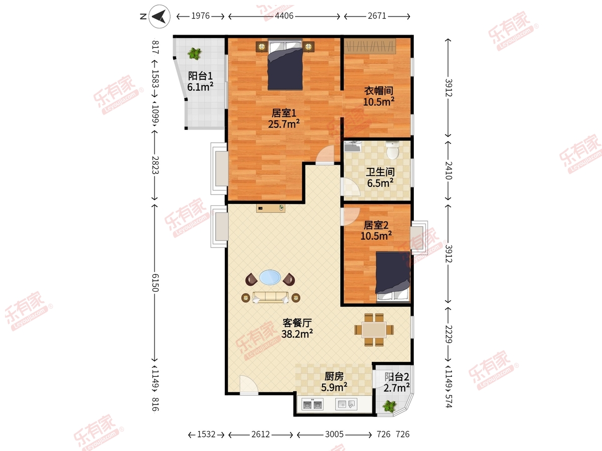 仙湖山庄公寓住宅楼莲塘户型图