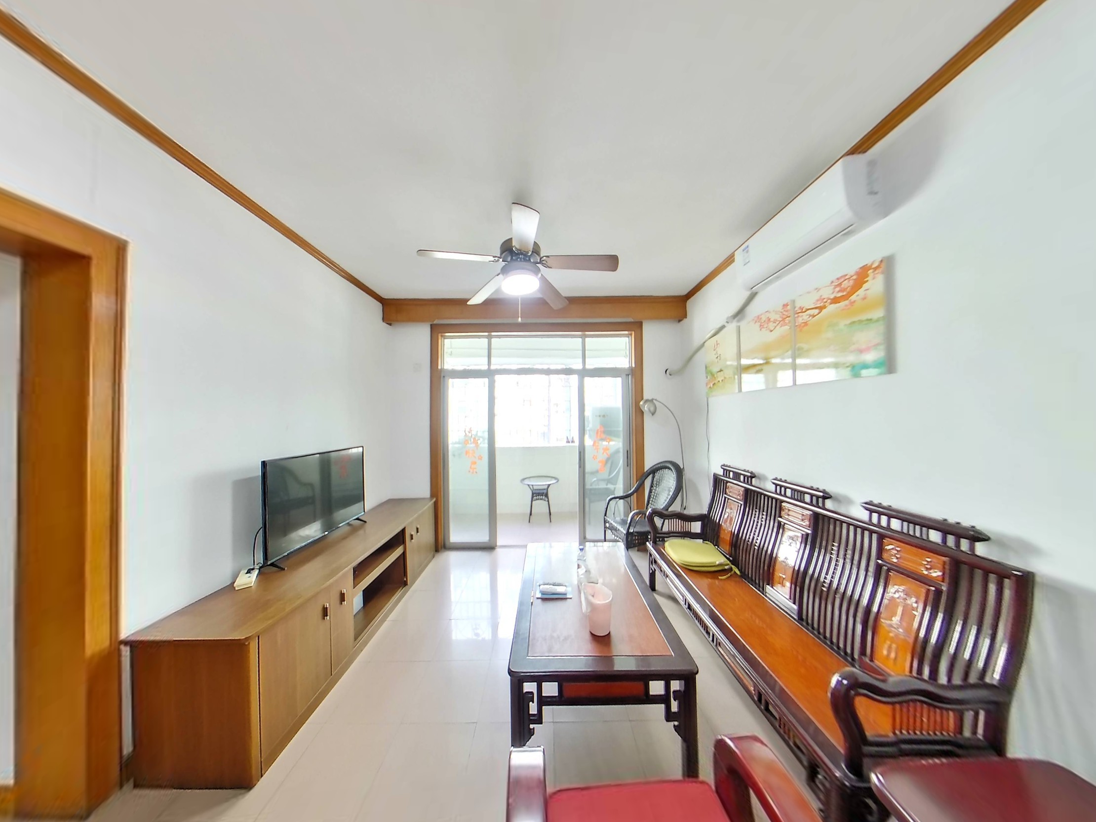 景蜜村中楼层，厅出阳台，重点学校，地面花园，人车分流，业主诚售，随时看房！-深圳景蜜村二手房