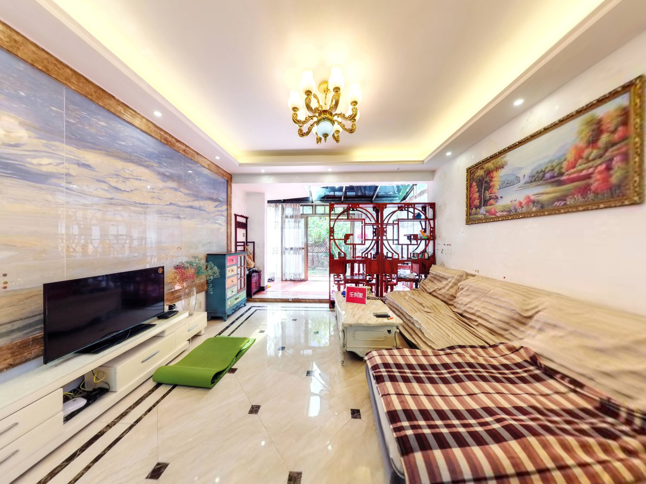 南沙滨海花园 5房2厅3卫 139㎡-广州南沙滨海花园租房