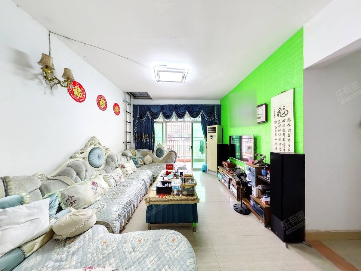 中信金都华庭 3房2厅2卫 104.12㎡-中山中信金都华庭二手房