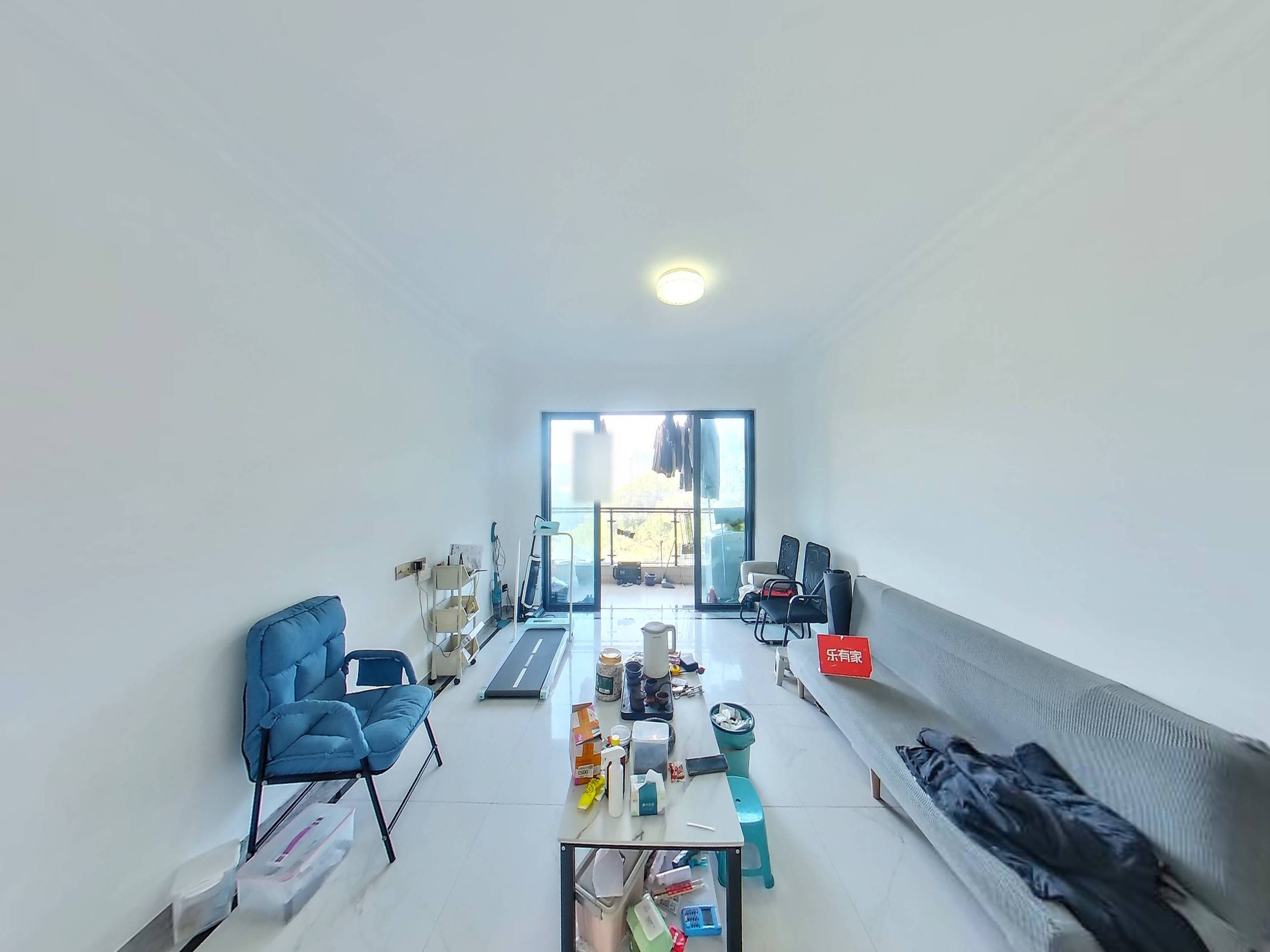 龙乐华府 3房2厅1卫 95.5㎡