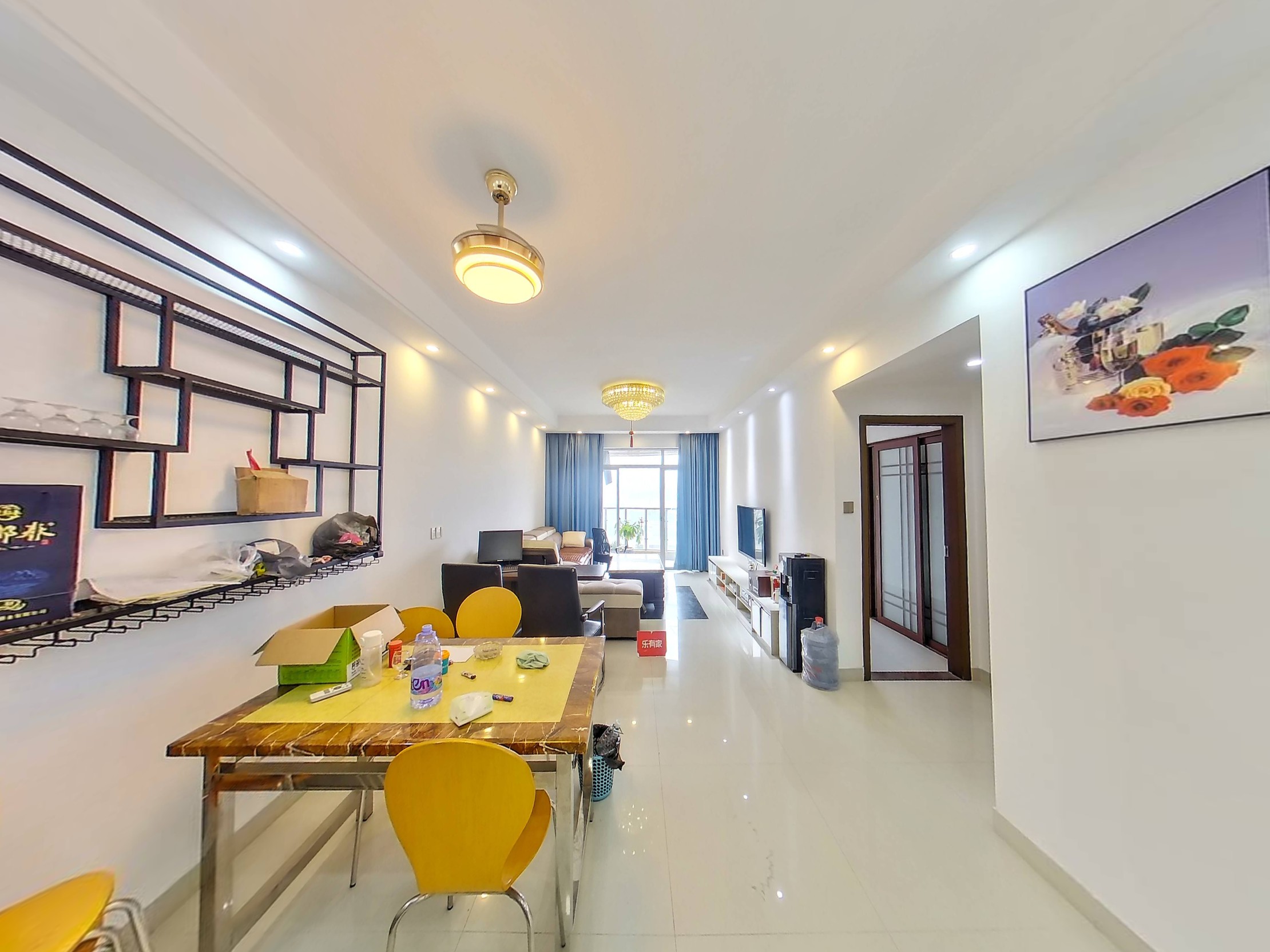 永昶响水明苑 3房2厅1卫 75.31㎡