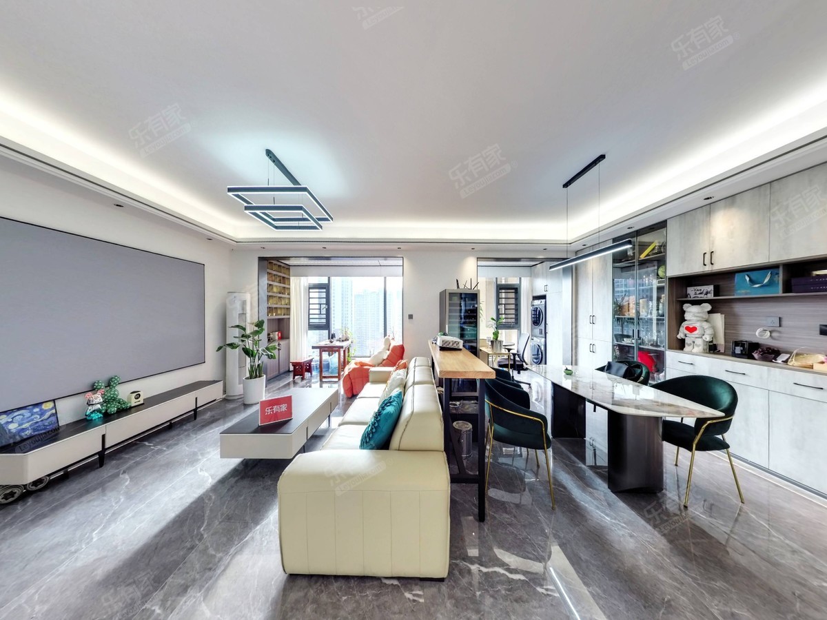 想花普通住宅的价格住别树级的享受吗