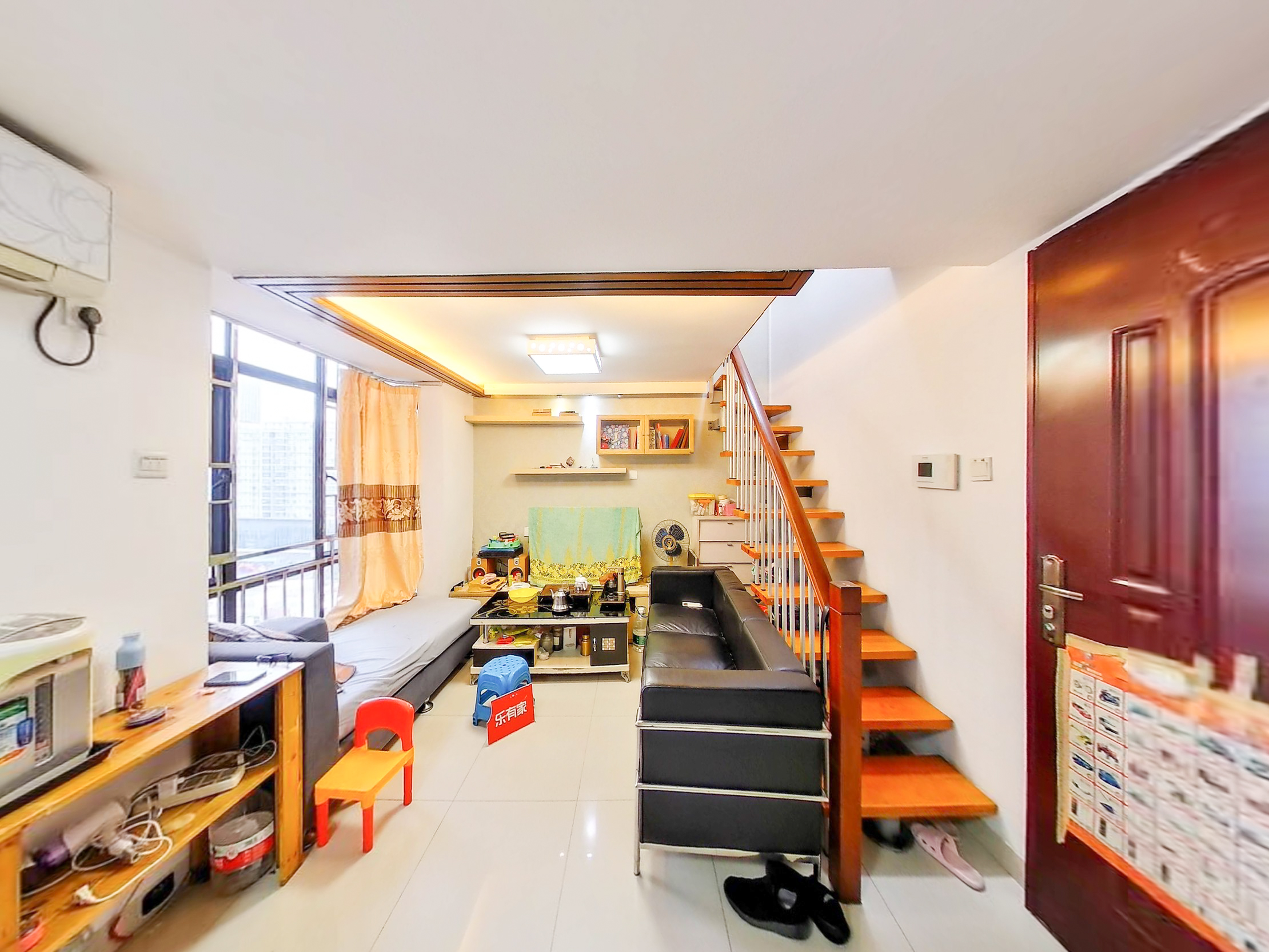 盛世名门 3房2厅1卫 38.33㎡-广州盛世名门租房