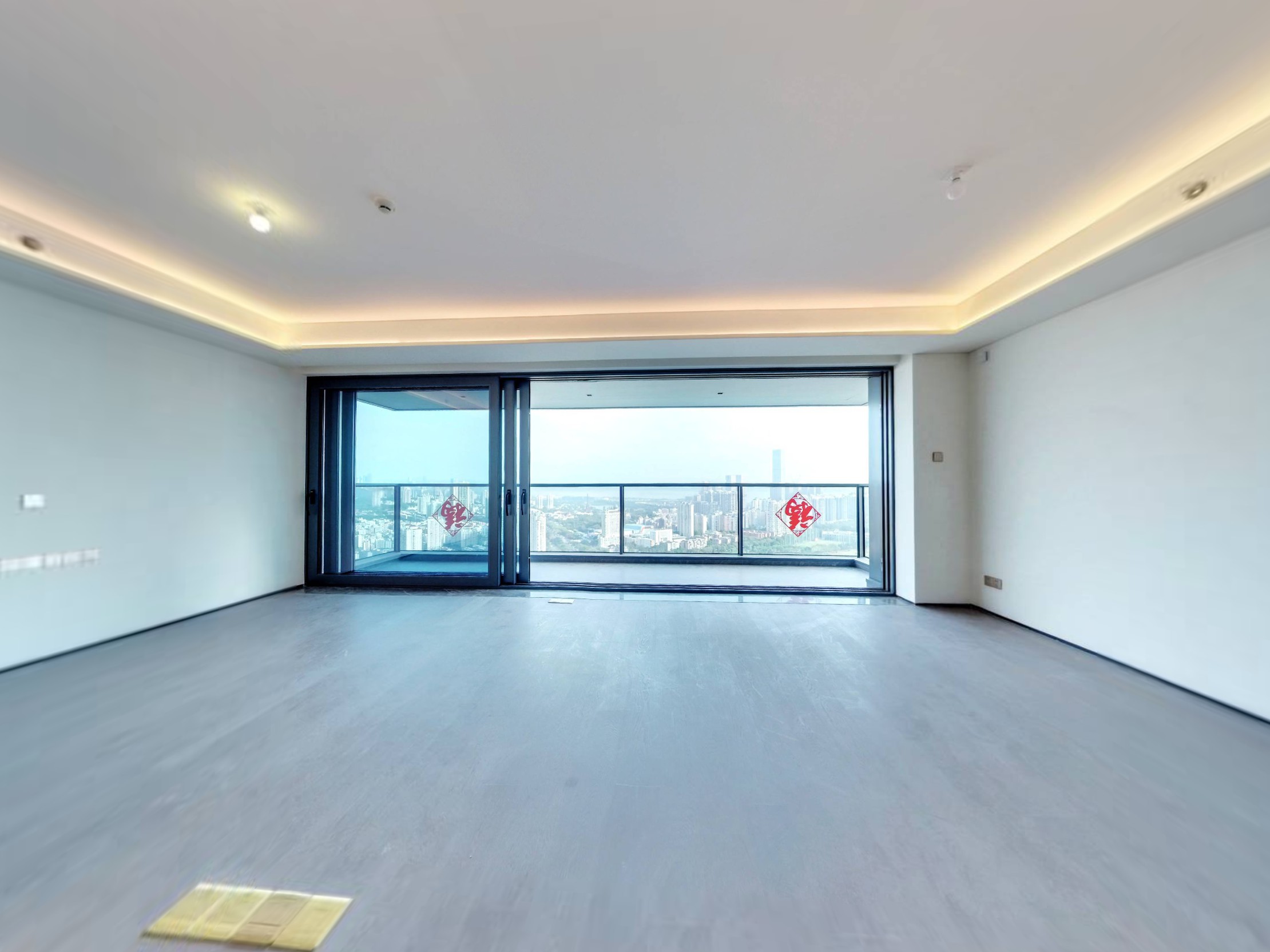 新上润玺一期大户型东南朝向