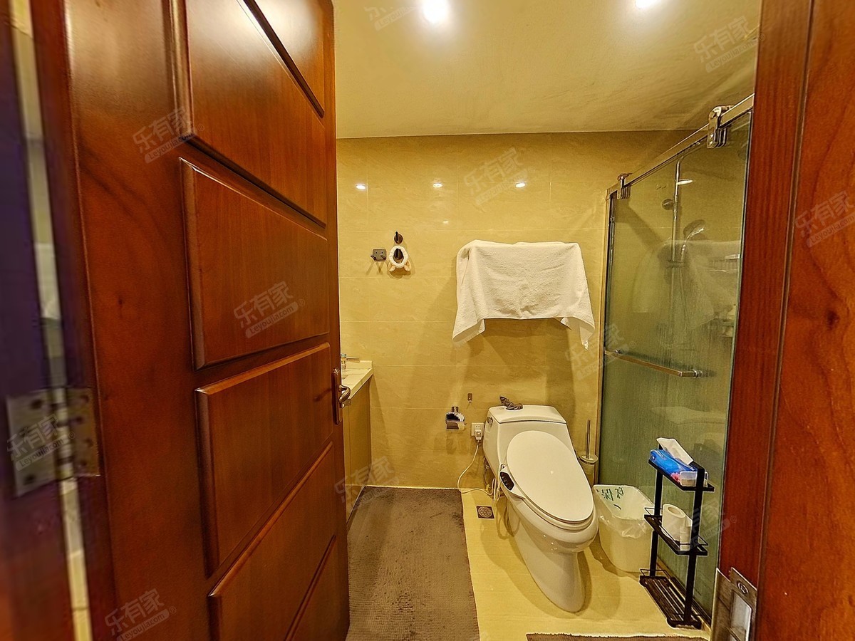 金地国际公寓厕所-1