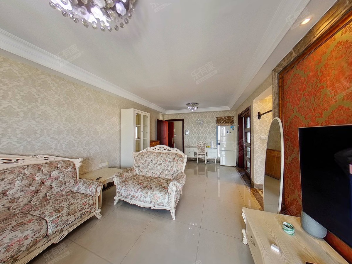 锦榕湾舒适3房高层视野开阔