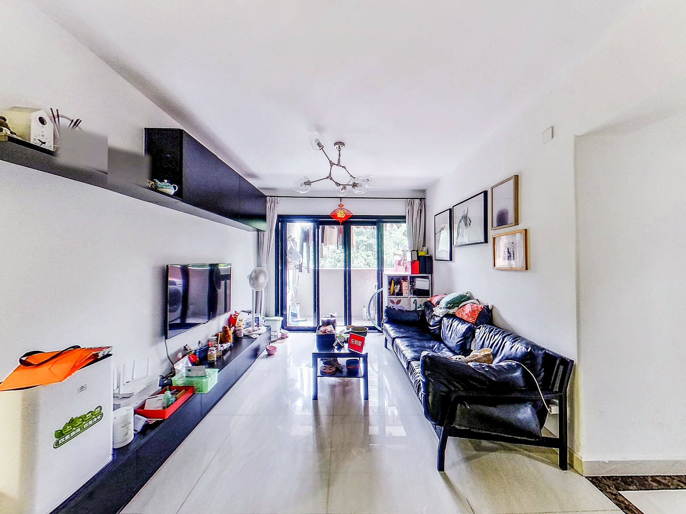 梅林一村三区，北向，精装2室-深圳梅林一村三区租房