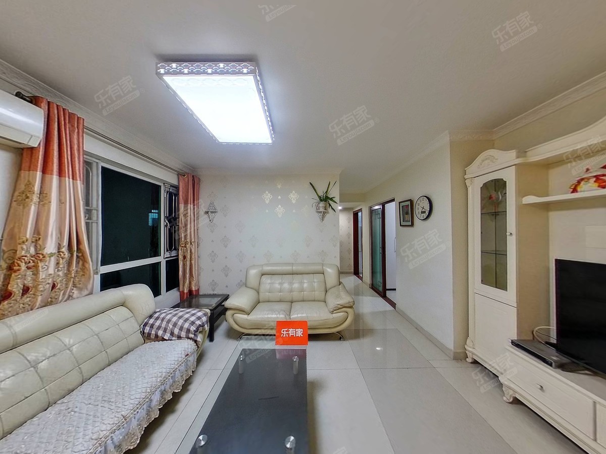 白石洲地铁口旁，交通便利-深圳侨城豪苑二手房