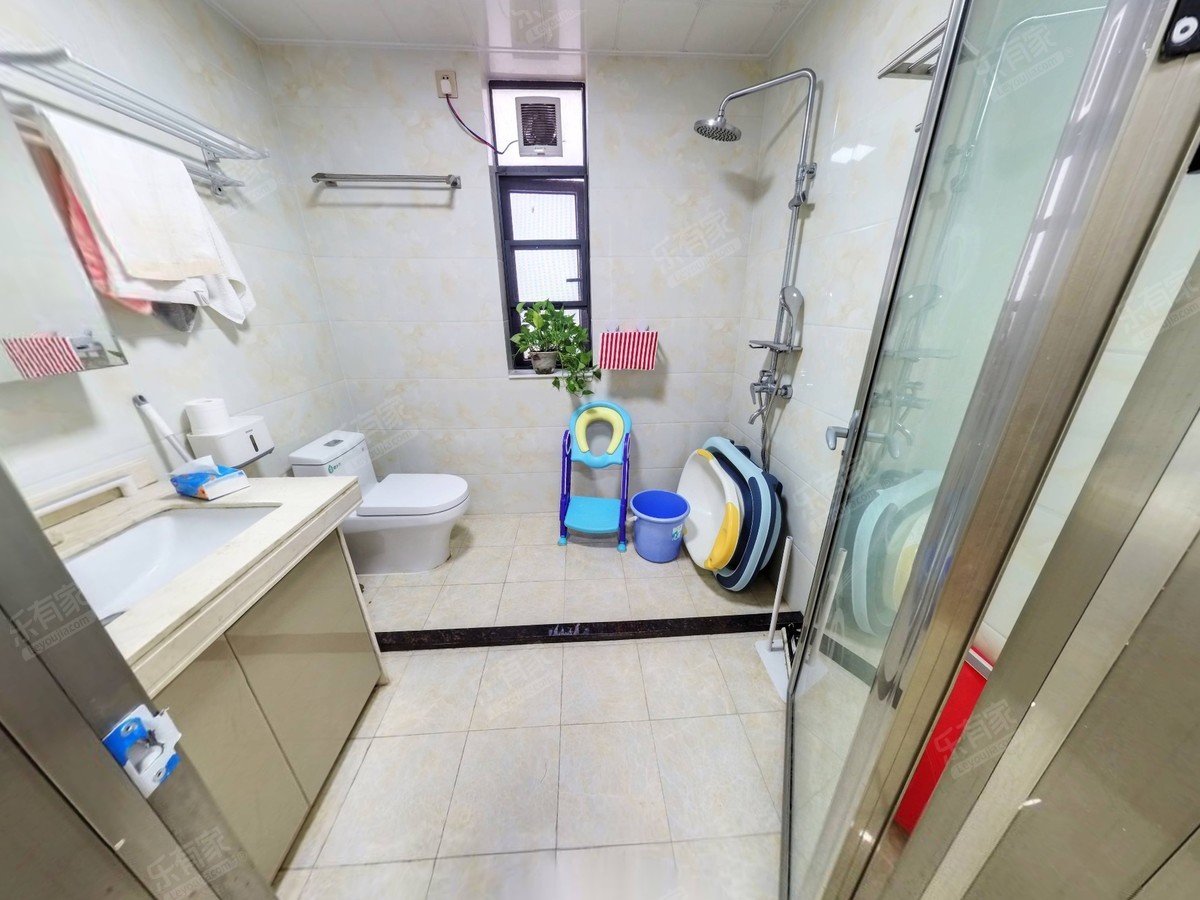 星汇隽庭精装房业主诚心出售