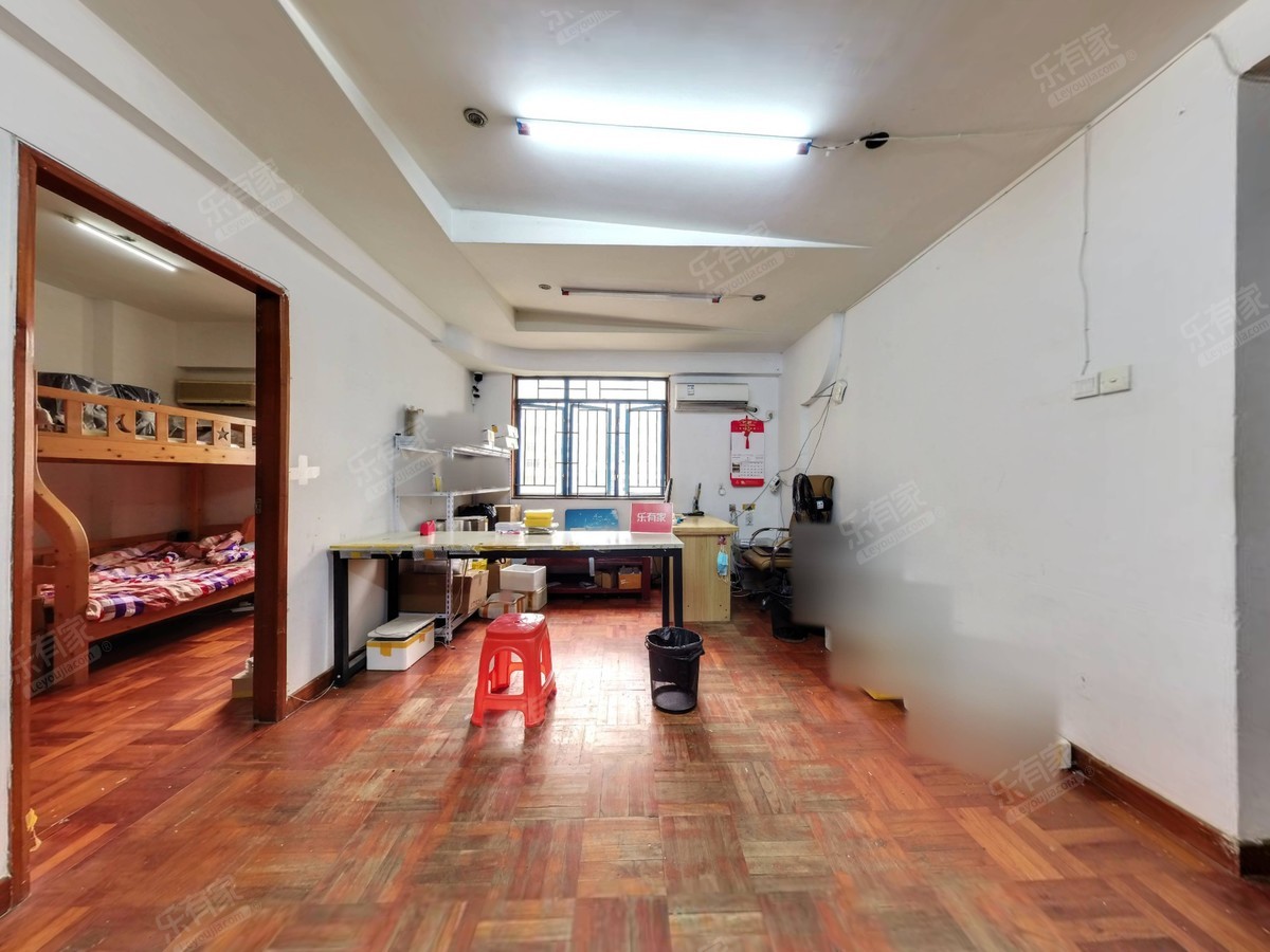 五邑大厦 3房2厅1卫 107㎡-深圳五邑大厦租房