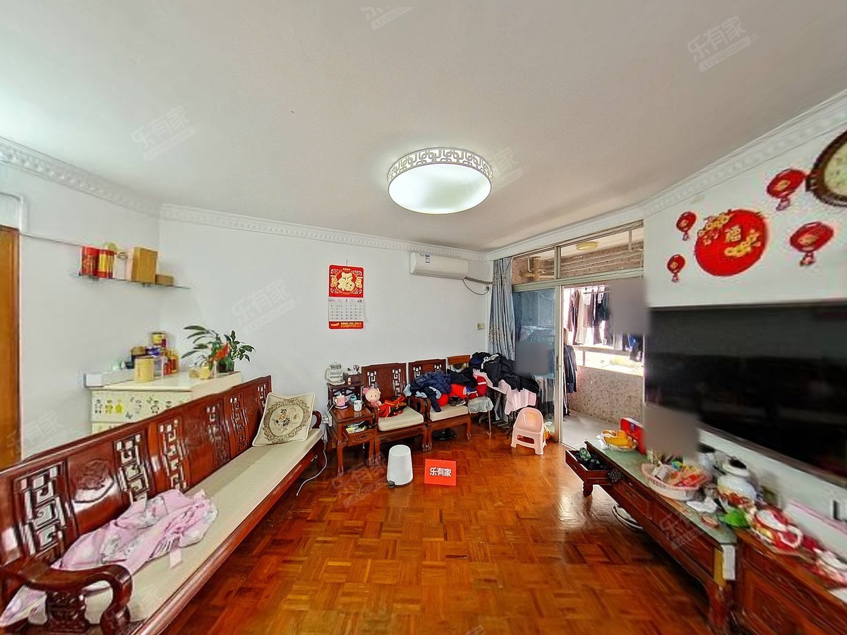 康佳苑居住安静舒适，居住安静舒适