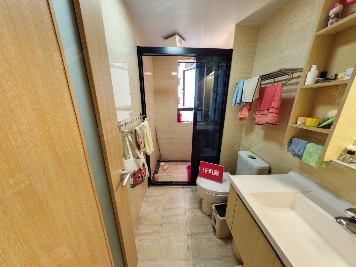 古镇万科城 3房2厅1卫 89.82㎡