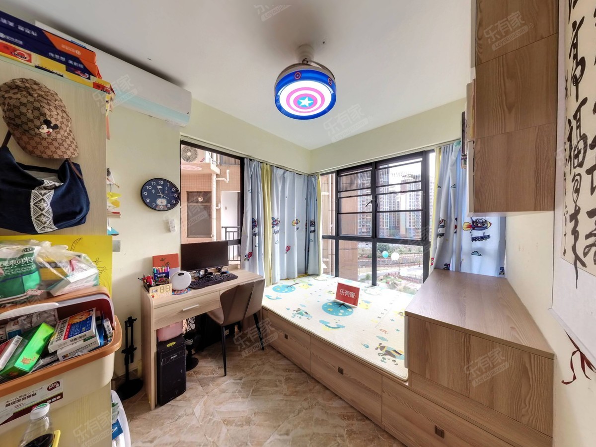 惠州盛湾名居少有房源急售，性价比高，位置安静