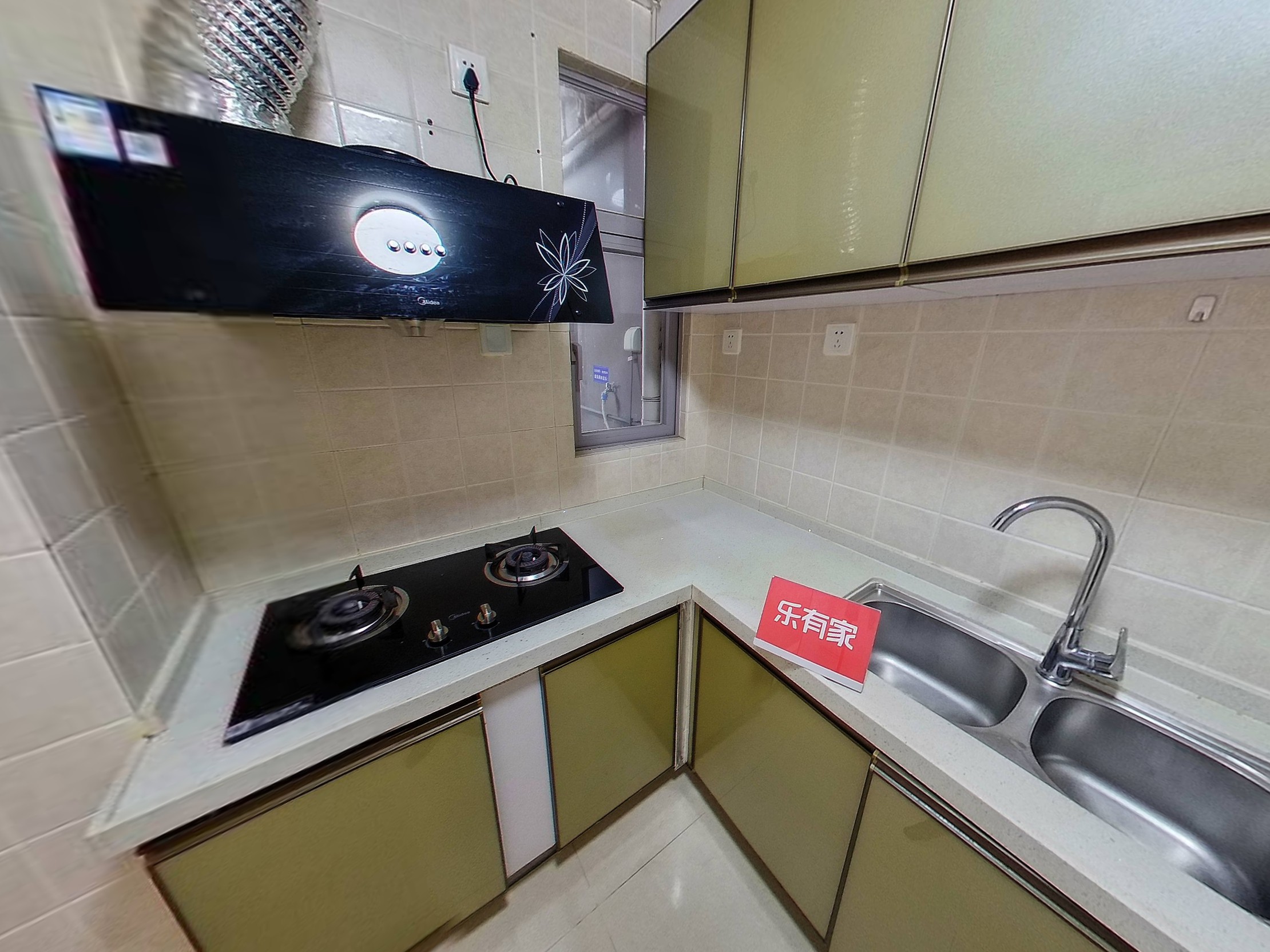 皇御苑C区 2房2厅1卫 56.46㎡