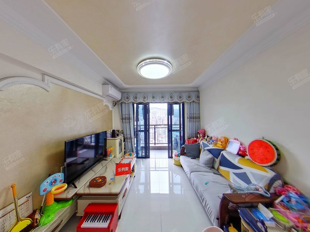 倚龙华庭 东南 精装 3室 2厅 79.89m²-佛山倚龙华庭二手房