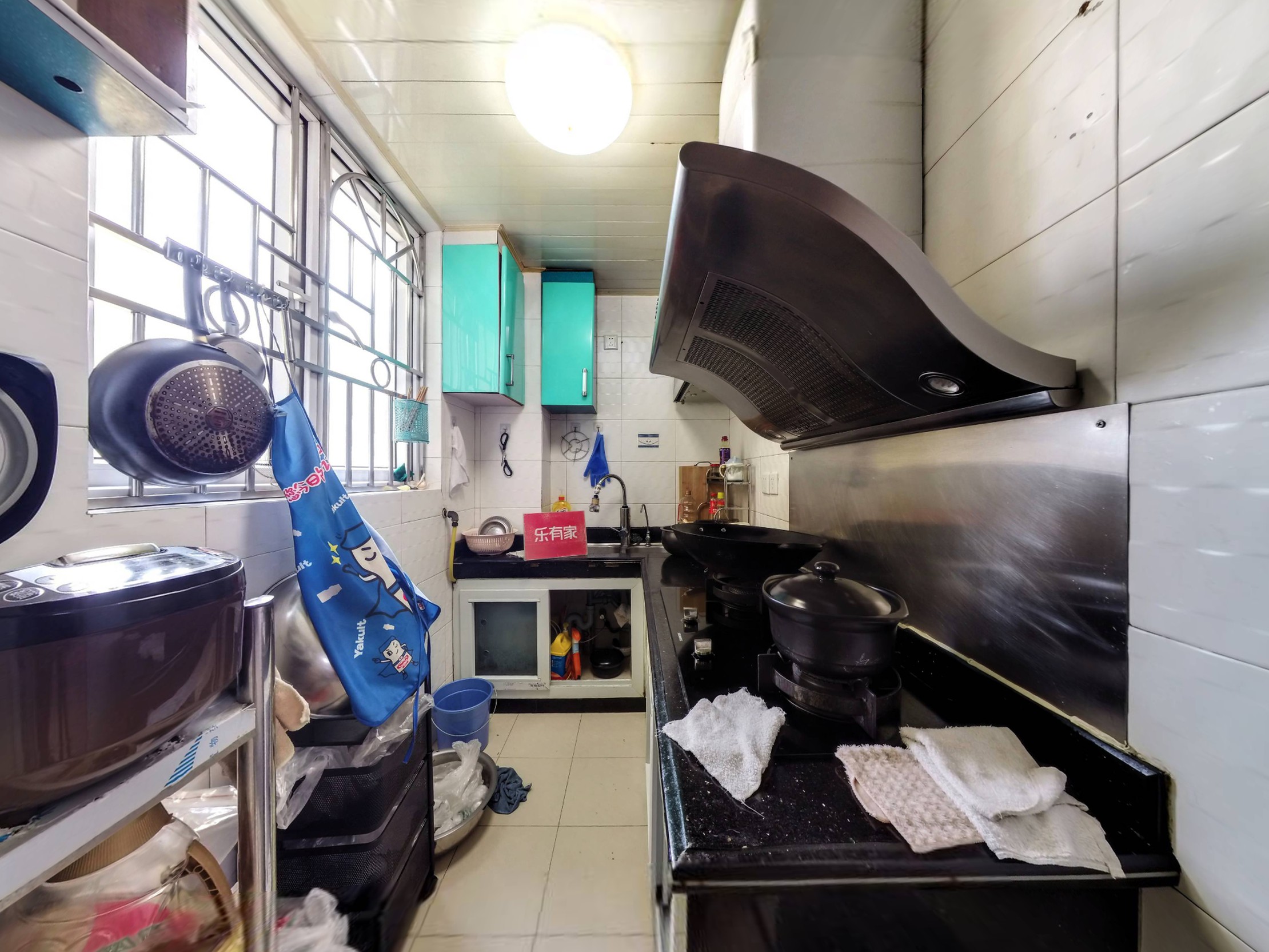 乐扬枫景阁 2房2厅1卫 55.51㎡