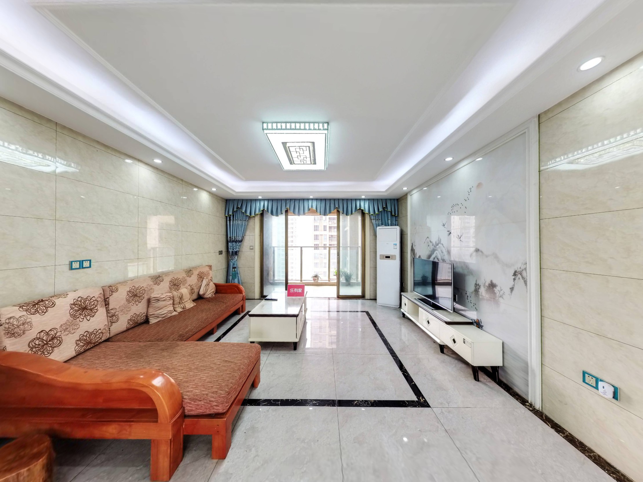 天宏绿茵豪庭 4房2厅3卫 154.43㎡-中山天宏绿茵豪庭租房