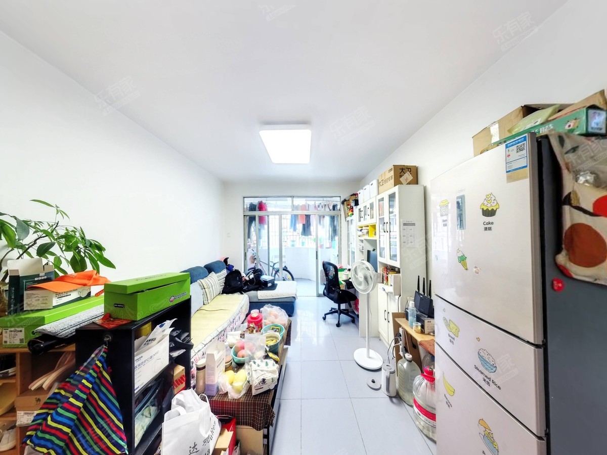 丽湖精装大三房