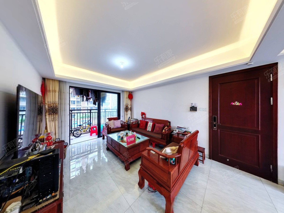 美的公馆 4房2厅2卫 113.08㎡