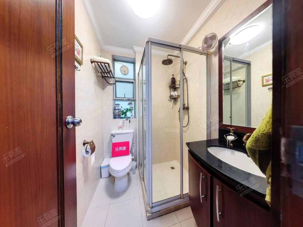 装修保养很不错