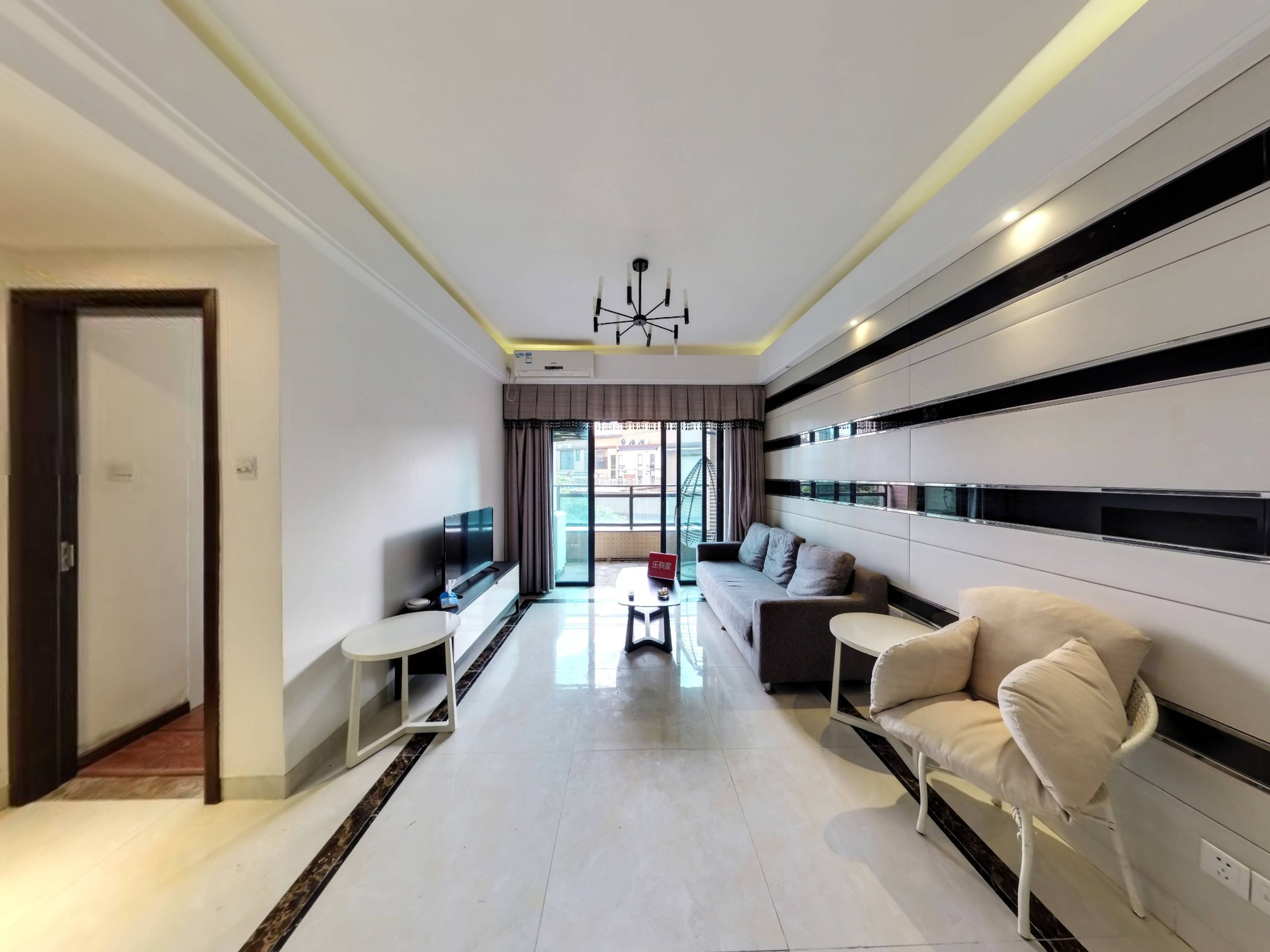 美湖湾东南精装2室2厅73.34m²-佛山美湖湾二手房