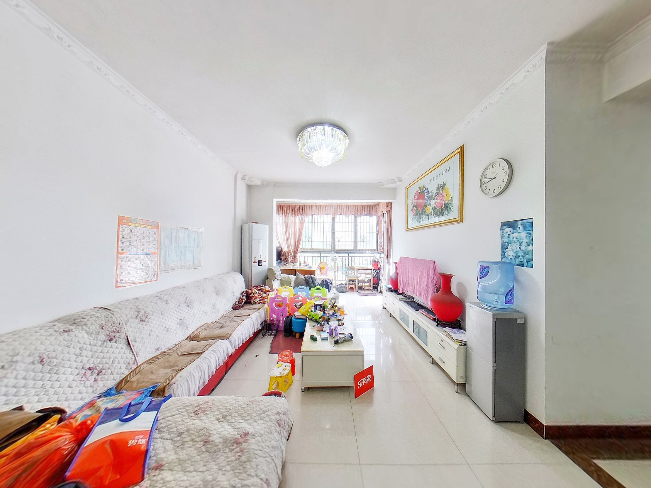 俊怡御景花园，方正户型，通风采光佳，车位足，带花园，业主诚售，随时看房！-深圳俊怡御景花园二手房