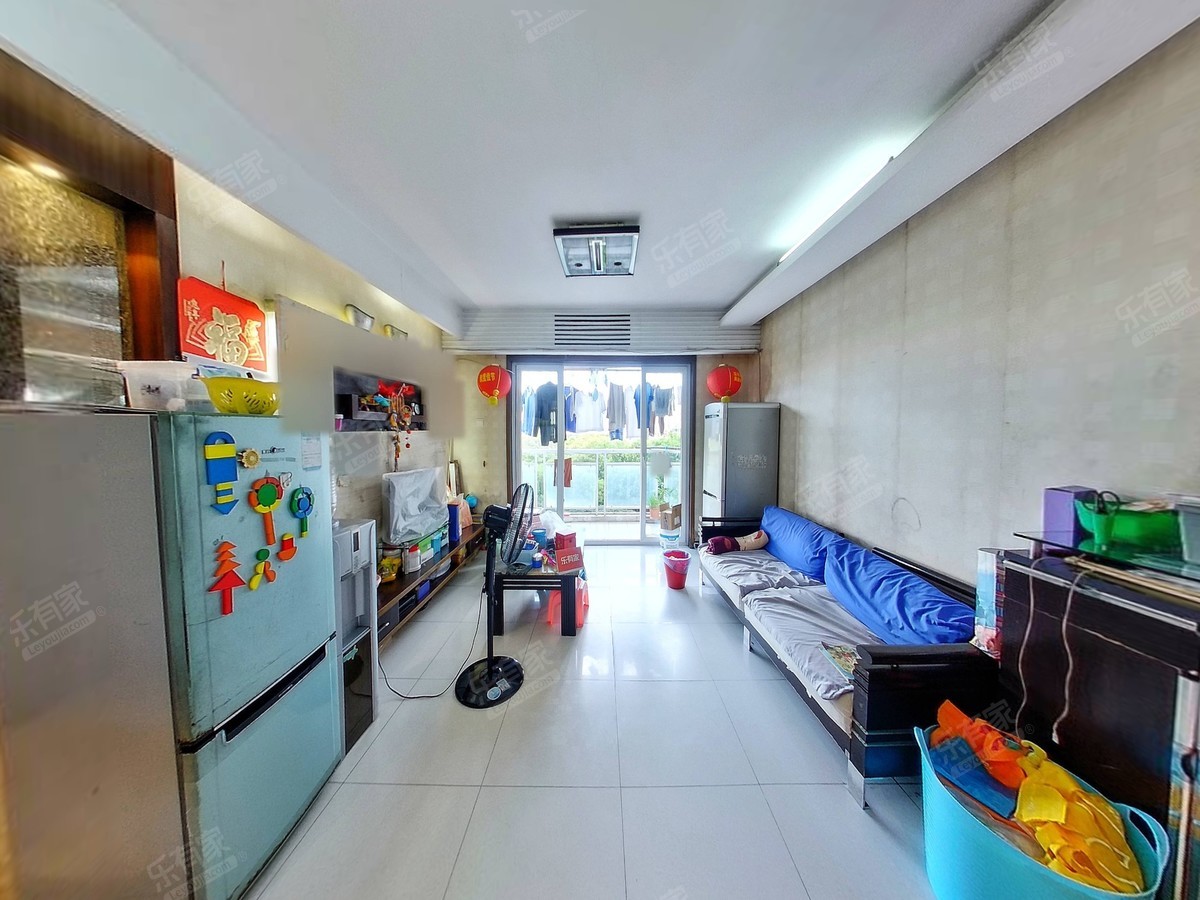 宝中本部，地铁口物业，中粮大悦城商业-深圳都市翠海华苑二手房