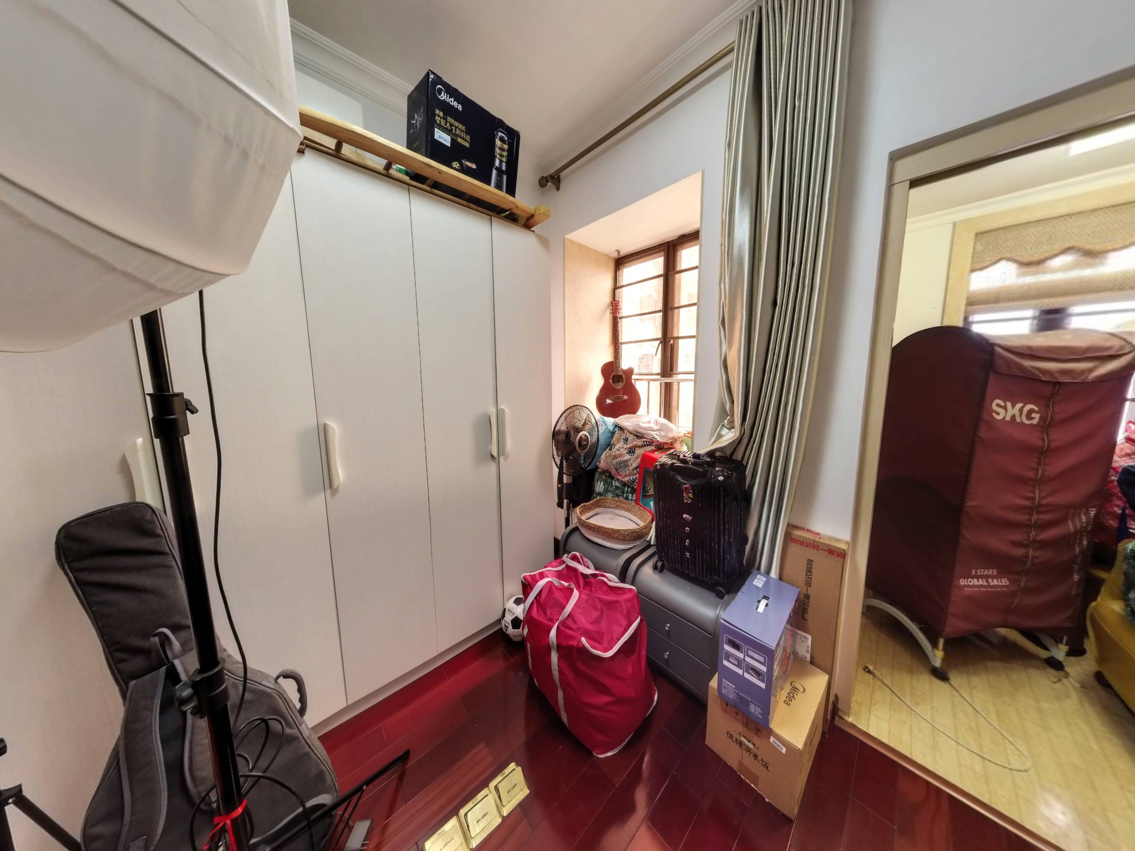 尚东尚筑 3房2厅1卫 129.55㎡