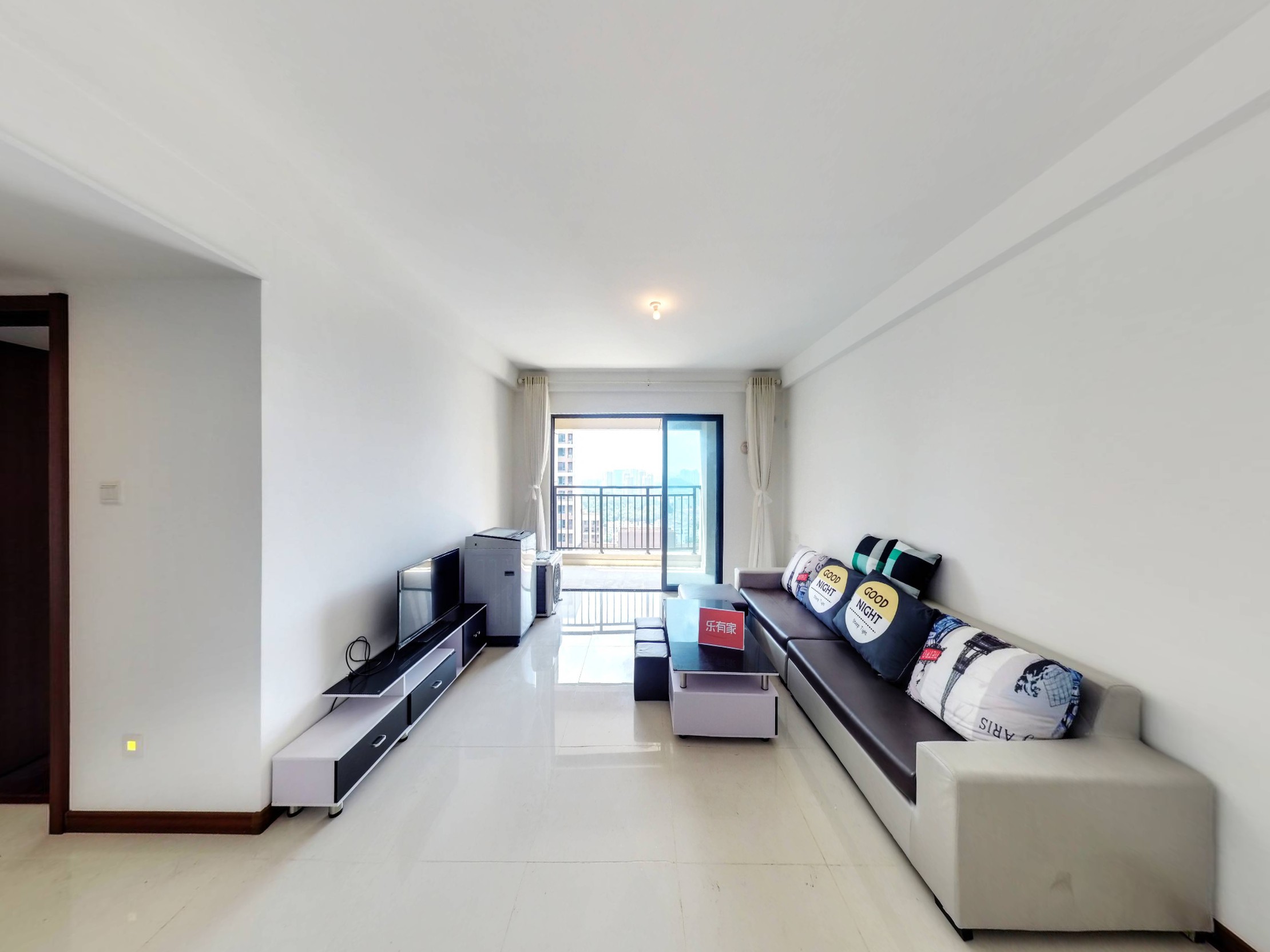 万科金域蓝湾 3房2厅2卫 108㎡-中山万科金域蓝湾租房