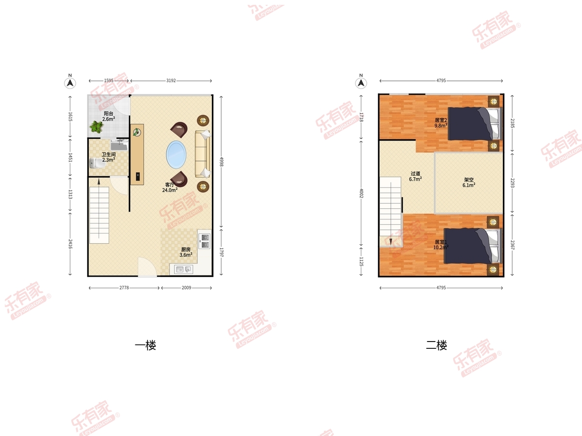 创鸿南沙一品户型图